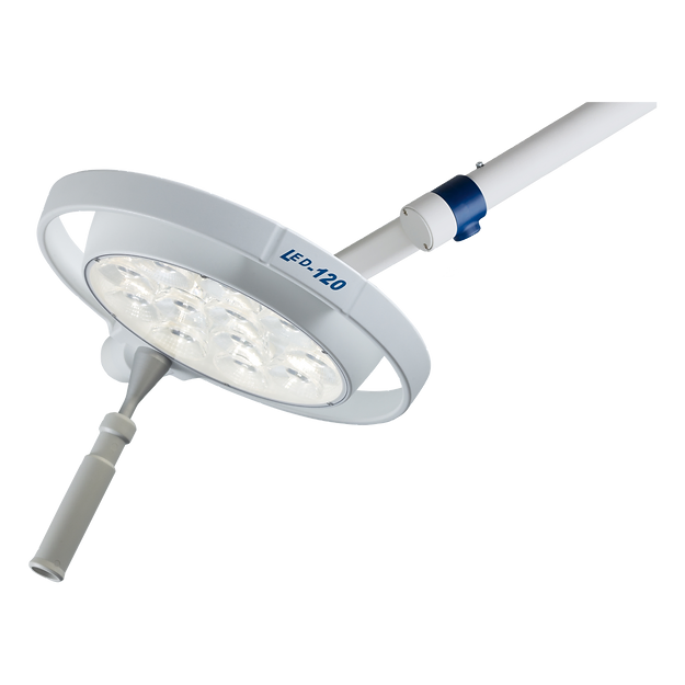 Mach LED 120F  (focusseerbaar) 50.000 lux