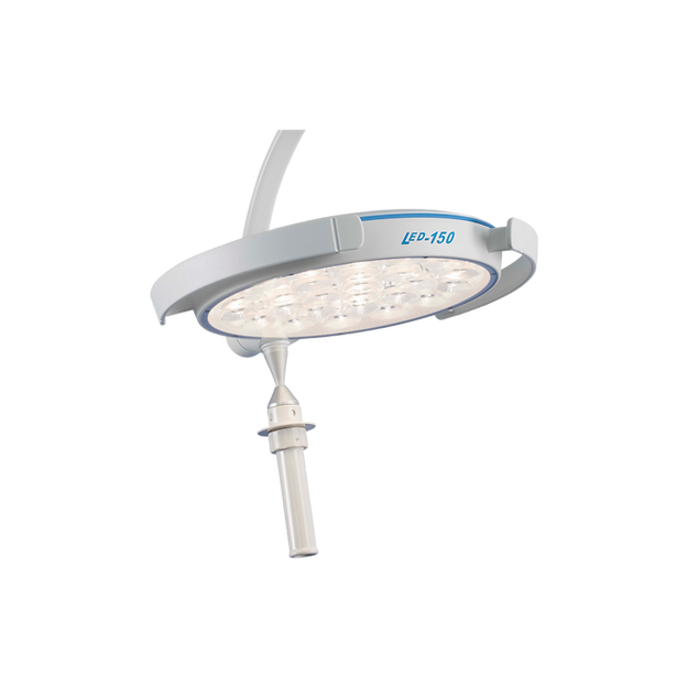 Mach LED 150 (vaste focus) 100.000 lux