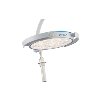 Mach LED 150FP (focusseerbaar)  130.000 lux