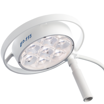 Mach LED 115C (vaste focus) 60.000 lux