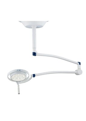 Mach LED 120 Plafond Montagehoogte tot 3.00m  40.000 lux