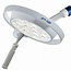 Mach LED 120 Plafond Montagehoogte tot 3.00m 40.000 lux