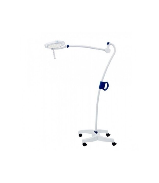 Mach LED 120  Statief 4- voets Swing 40.000 lux