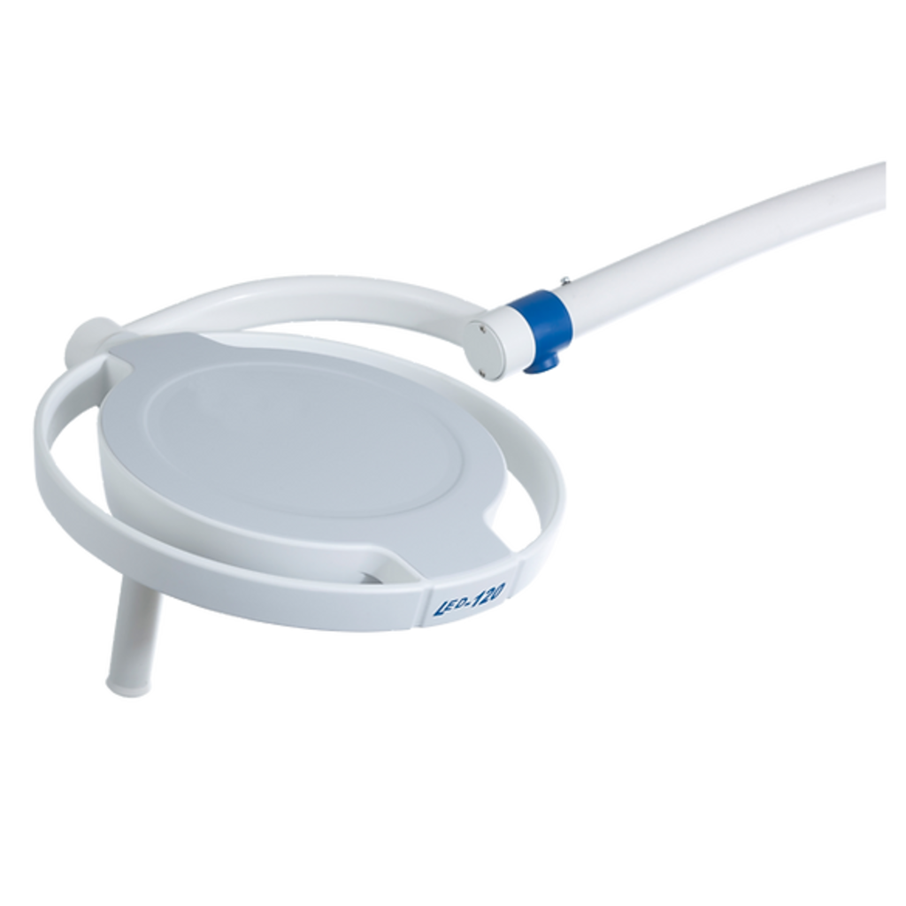 Mach LED 120  Statief 4- voets Swing 40.000 lux