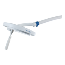 Mach LED 120  Statief 4- voets Swing 40.000 lux