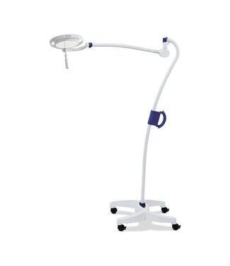 Mach LED 120  Tripod 4-foot Swing 40.000 lux