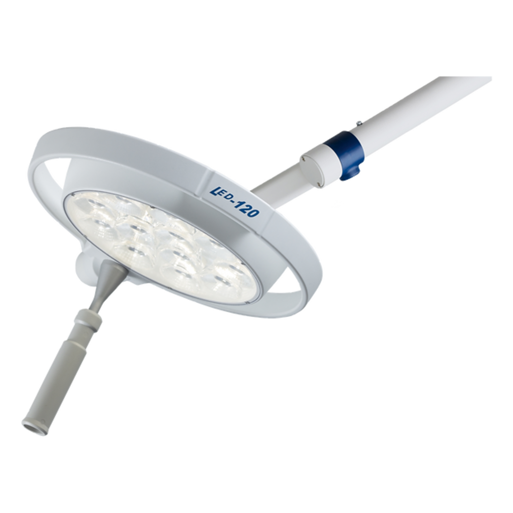 LED 120  Wall 40.000 lux