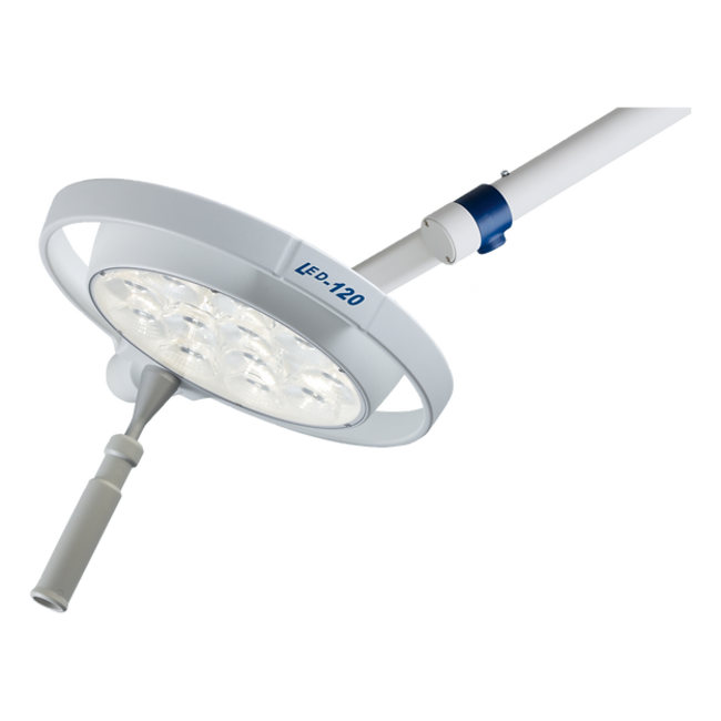 Mach LED 120  Mur 40.000 lux