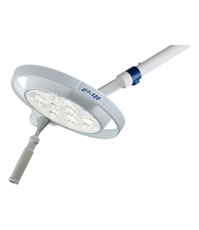 LED 120  Wandmodel 40.000 lux