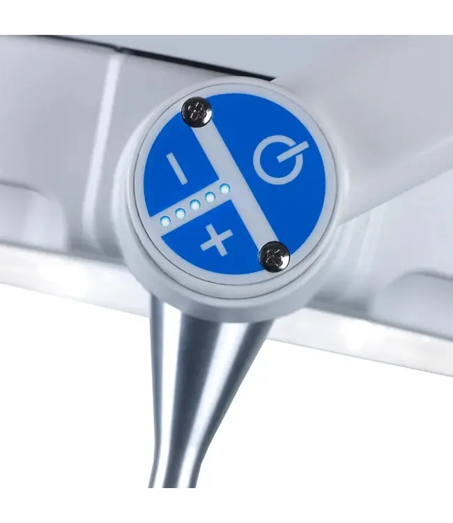 LED 120  Mur 40.000 lux