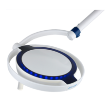 Mach LED 130  Statiefmodel 60.000 lux