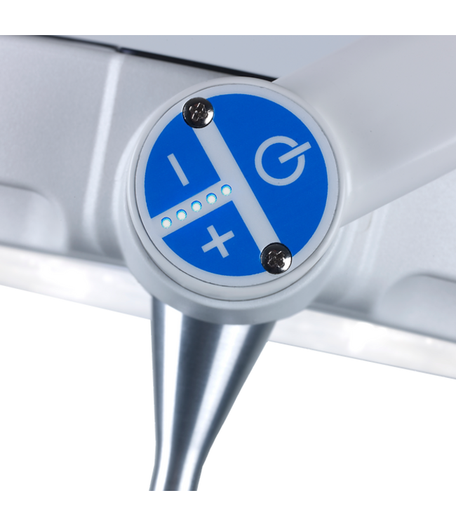 Mach LED 130 Modèle de trépied 60.000 lux