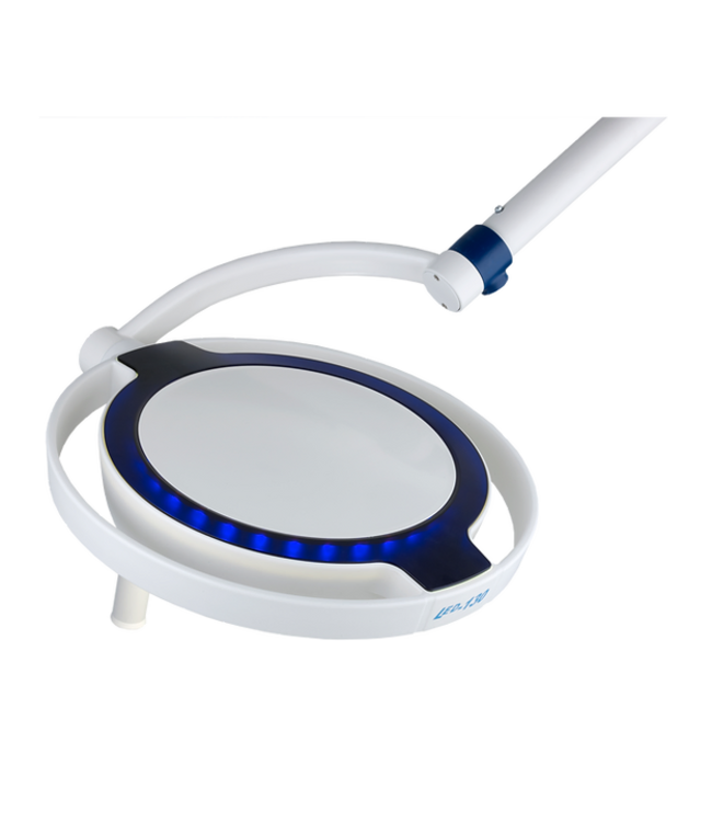 Mach LED 130 Wand 60.000 lux