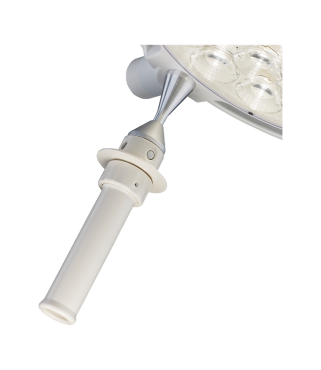 Mach LED 130 Mur 60.000 lux