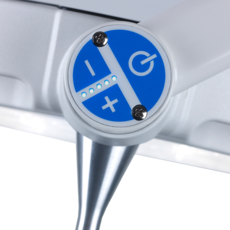 Mach LED 130 PLUS  Tripod 4-foot Swing 100.000 lux