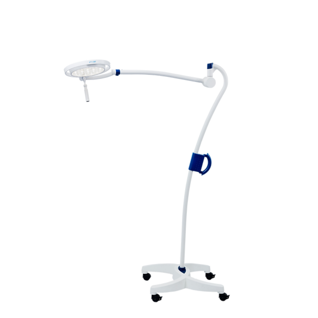 Mach LED 130 PLUS  Tripod 4-foot Swing 100.000 lux