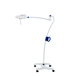 Mach LED 130 PLUS  Tripod 4-foot Swing 100.000 lux