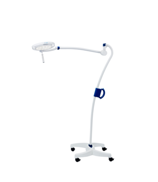 Mach LED 130 PLUS  Tripod 4-foot Swing 100.000 lux