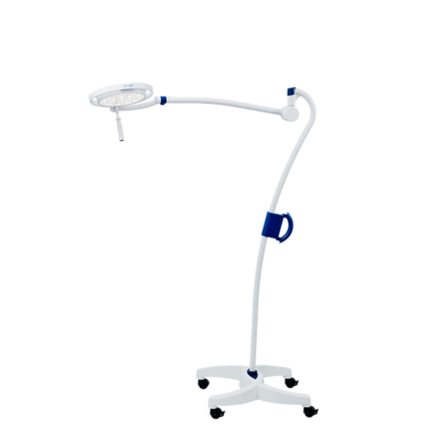 Mach LED 130 PLUS  Statief 4- voets Swing 100.000 lux