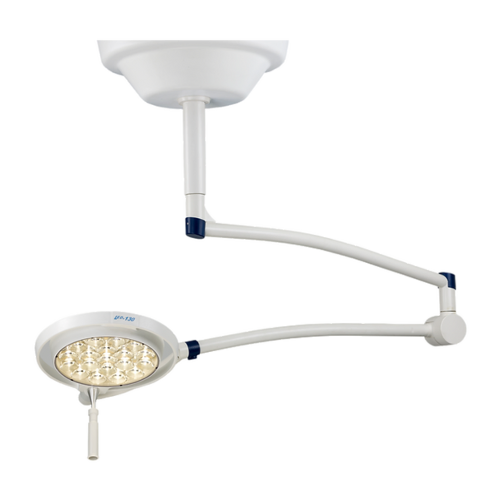 Mach LED 130F Ceiling Mounting height up to 3.00m