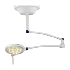 Mach LED 130F Plafond Hauteur de montage jusqu'à 3.00m 70.000 lux