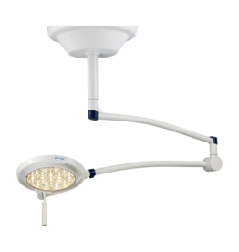 Mach LED 130F Ceiling Mounting height up to 3.00m 70.000 lux
