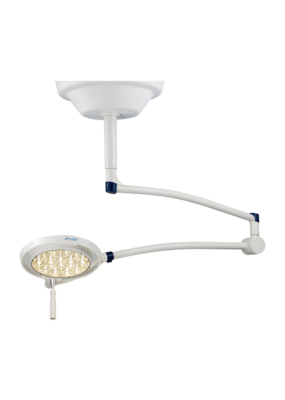 Mach LED 130F Ceiling Mounting height up to 3.00m 70.000 lux