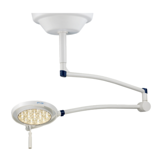 Mach LED 130F Ceiling Mounting height up to 3.00m 70.000 lux