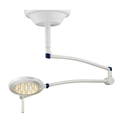 Mach LED 130F Ceiling Mounting height up to 3.00m
