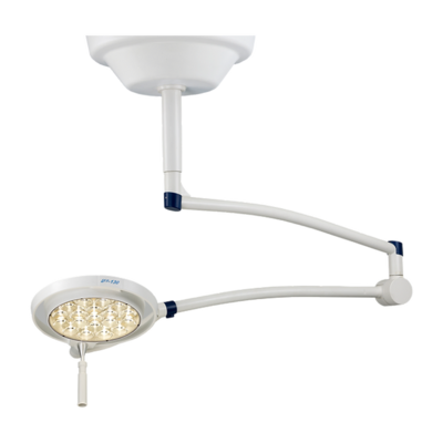 Mach LED 130F Plafond Montagehoogte tot 3.00m 70.000 lux