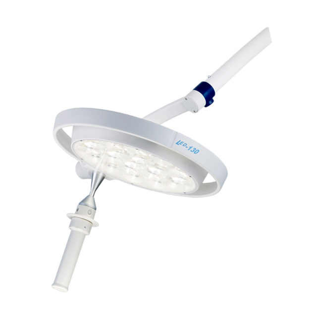 Mach LED 130F Plafond Hauteur de montage jusqu'à 3.00m 70.000 lux