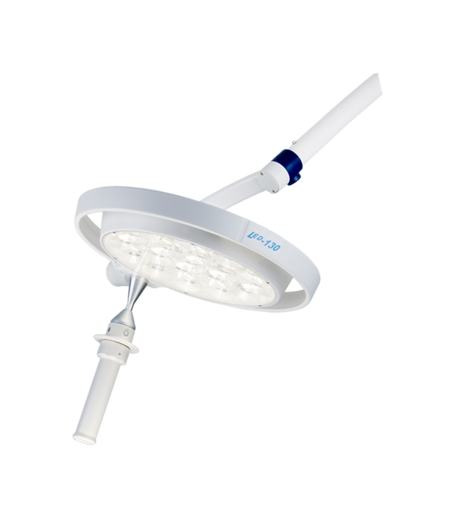 LED 130F Ceiling Mounting height up to 3.00m 70.000 lux