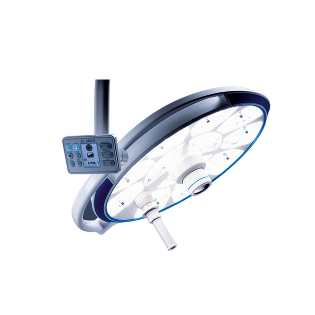 Mach LED 8 MC (multi color) Ceiling model 160,000 lux
