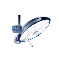 Mach LED 8 MC (multicolore) Modèle de plafond 160 000 lux