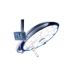 Mach LED 8 MC (multicolore) Modèle de plafond 160 000 lux