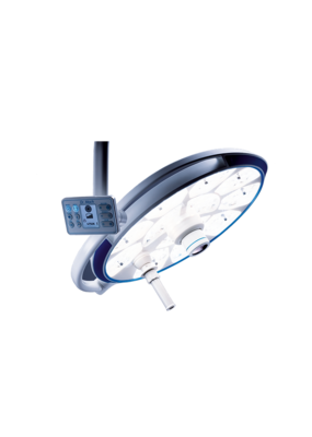 Mach LED 8 MC (multicolore) Modèle de plafond 160 000 lux