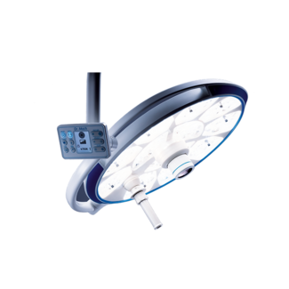 Mach LED 8 MC (multi colour) Plafondmodel 160.000 lux