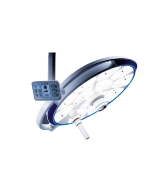 Mach LED 8 MC (multicolore) Modèle de plafond 160 000 lux