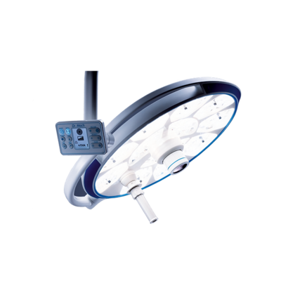 Mach LED 8 MC (multicolore) Modèle de plafond 160 000 lux