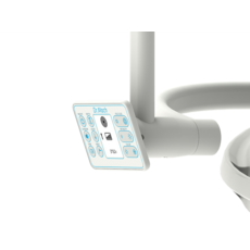 LED 6 MC (multicolore) Modèle de plafond 140 000 lux