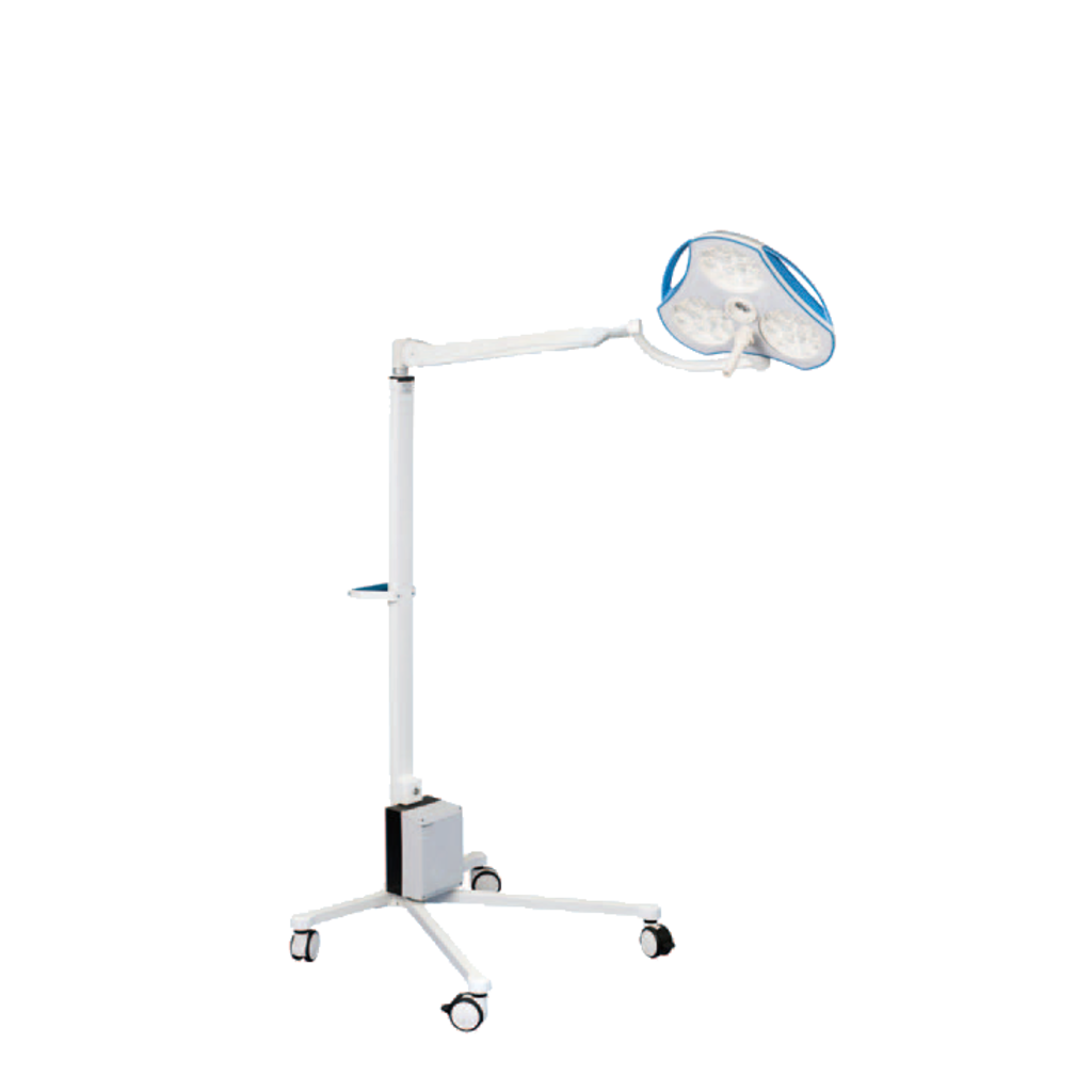 Mach LED 300MC Tripod model 160.000 lux