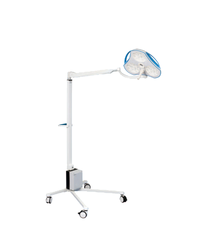 Mach LED 300MC Tripod model 160.000 lux