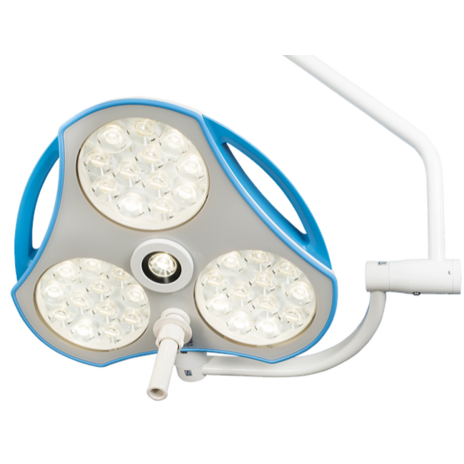 Mach LED 300 MC Wall model 160.000 lux