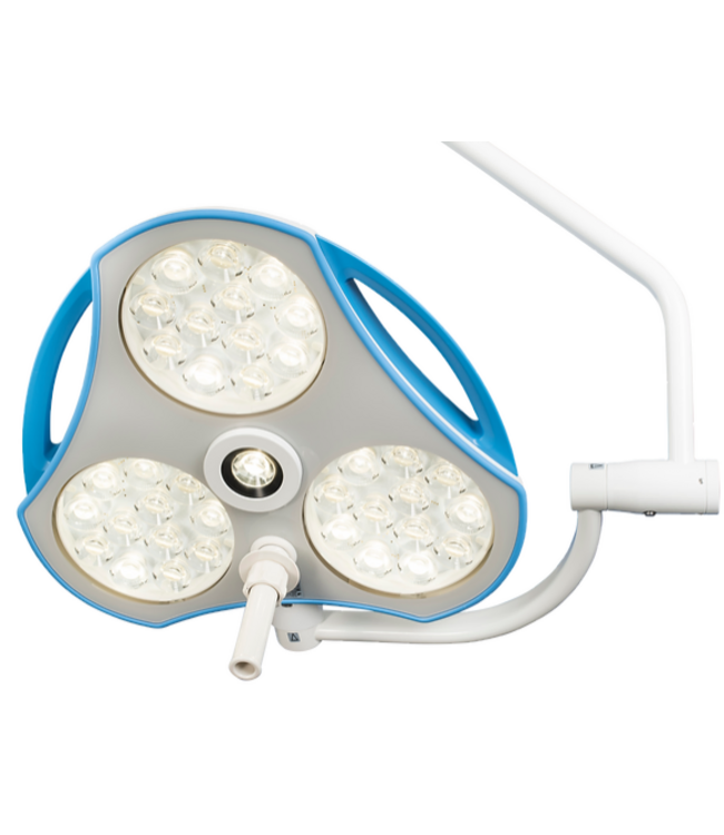 Modèle mural LED 300 MC 160.000 lux