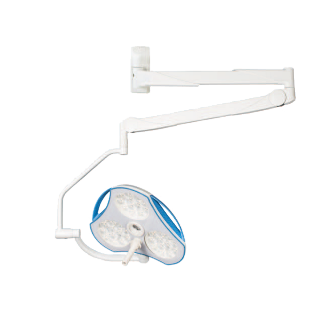 Mach LED 300 MC Wall model 160.000 lux