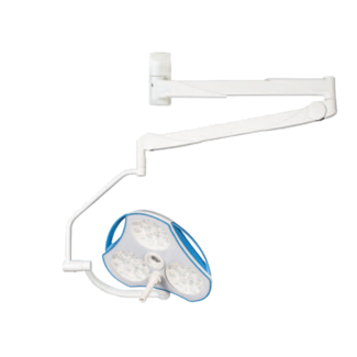 Mach LED 300 MC Wandmodel 160.000 lux