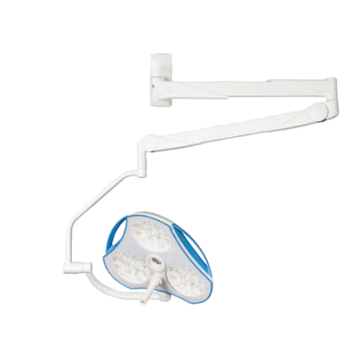 Mach LED 300 MC Wandmodel 160.000 lux