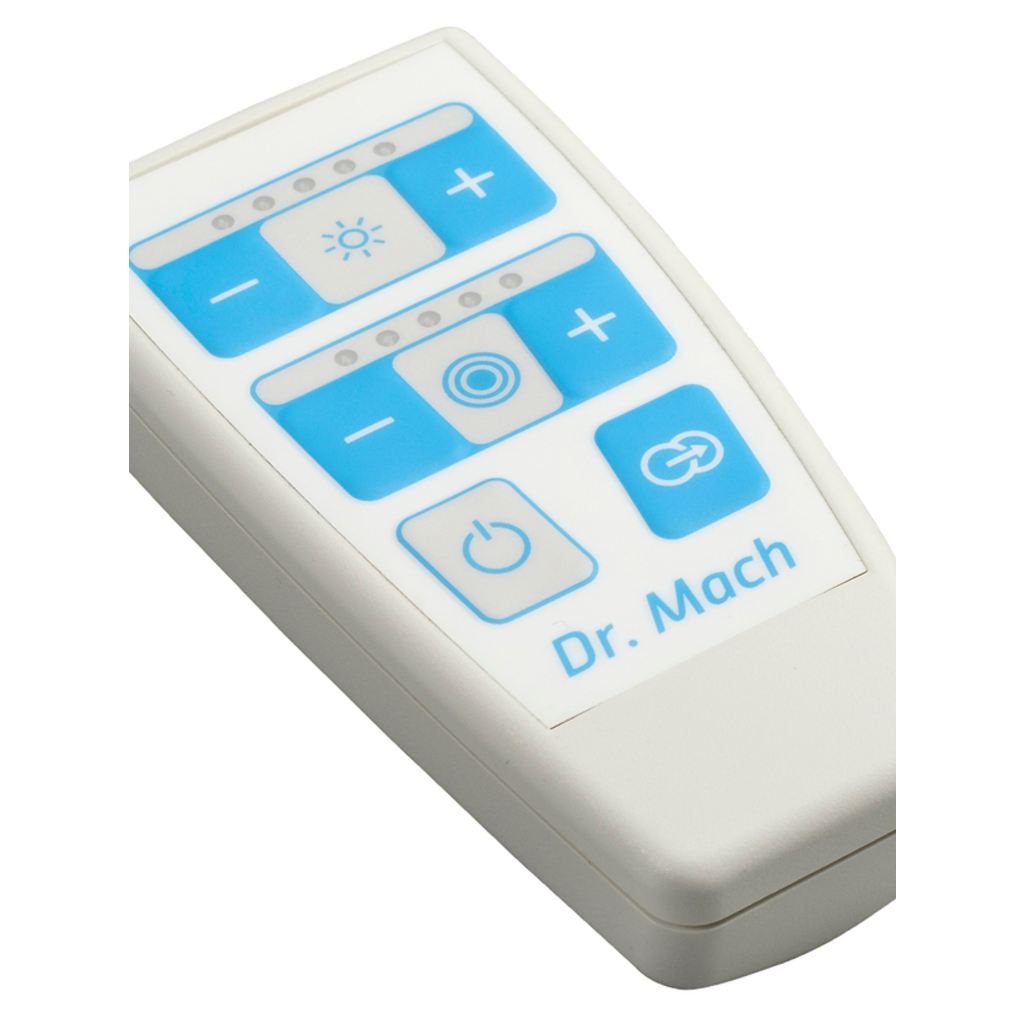 Mach LED 300 MC Wall model 160.000 lux