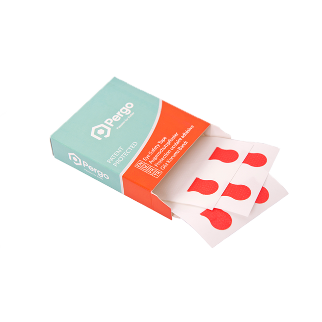 ACSmed Eye Safety Tape Volwassenen
