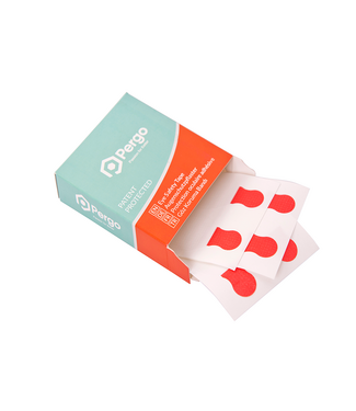 ACSmed Eye Safety Tape Enfant